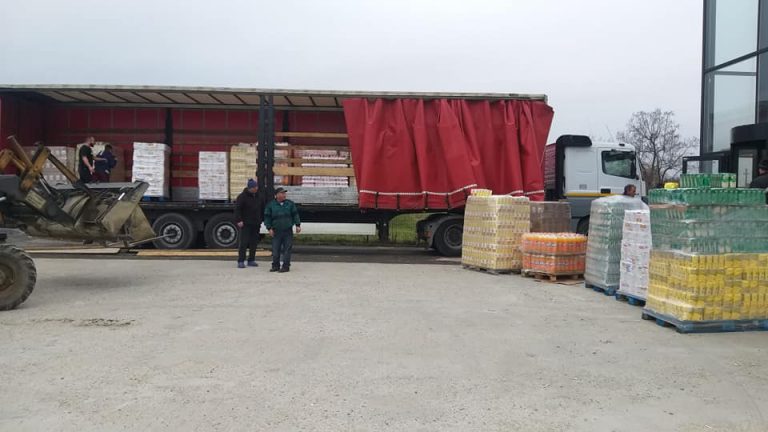 Primăria Găești a pregătit pachete de sărbători ce vor fi acordate de astăzi. Ce categorii sunt beneficiare