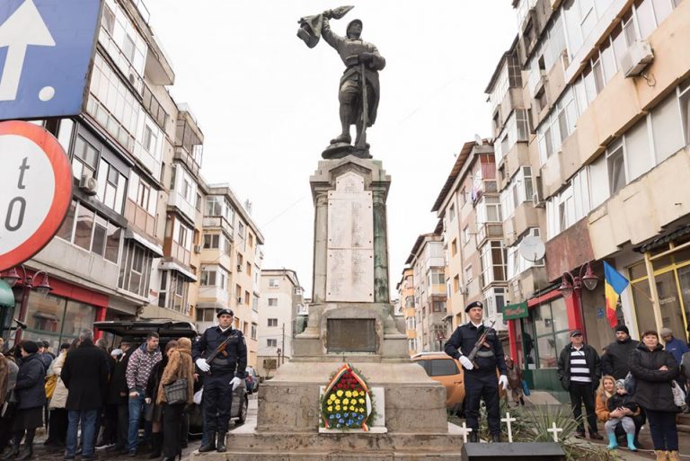 Ziua Națională a României, sărbătorită și în orașul Găești