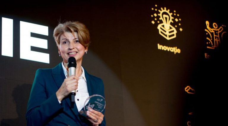 Edu Leadership Gala: Dâmbovițeanca Irina Constantinescu, de la Școala Gimnazială “Matei Gr. Vlădeanu” din Cândești Vale, cel mai bun director școlar în anul 2019