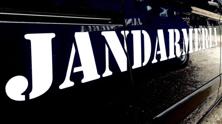 Jandarmii dâmbovițeni, la datorie în minivacanța de Revelion