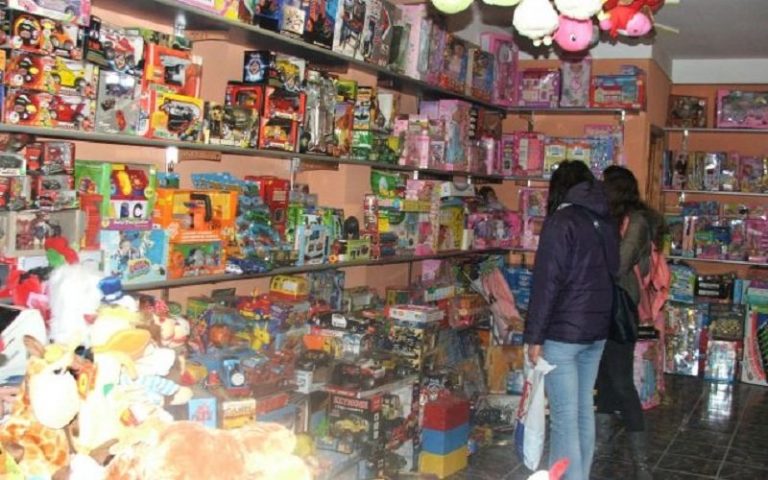 Au  început controalele ANPC la jucării. În curând, încep verificările la toate produsele și serviciile de sezon