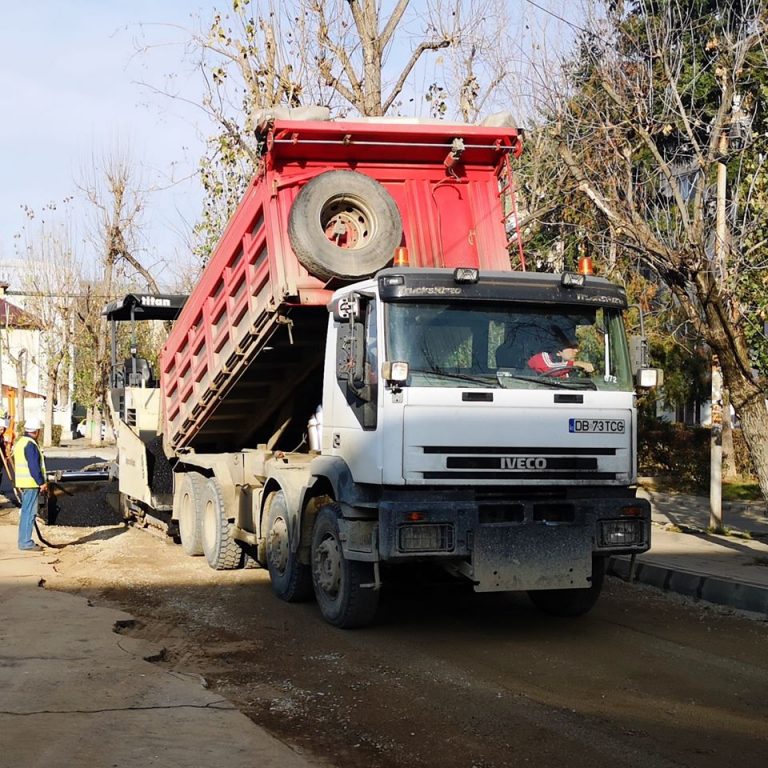 Ce străzi din Micro IX Târgoviște vor fi modernizate
