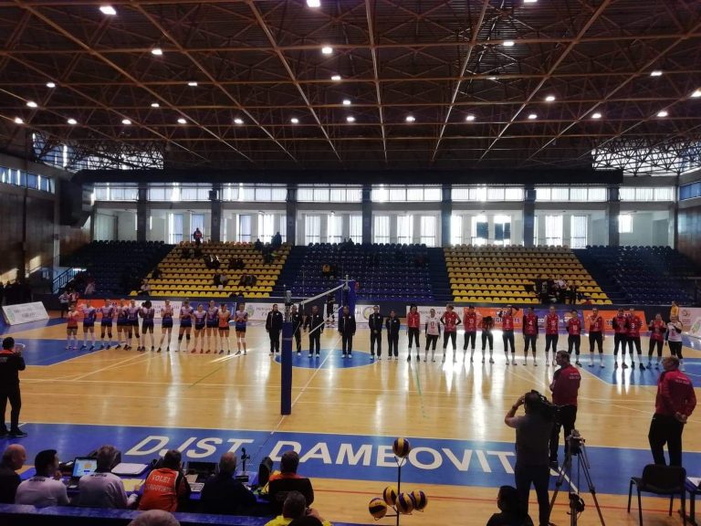 Victorie de senzație pentru CSM Târgoviște! A răpus campioana României la volei feminin după un meci dramatic