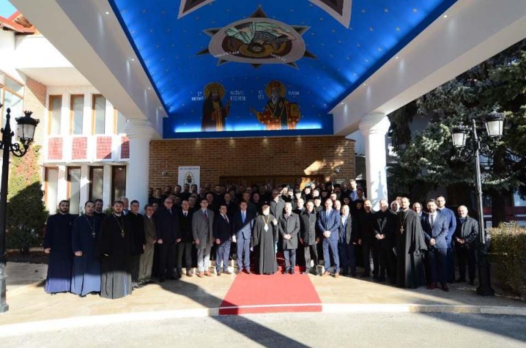 Arhitectul șef al Dâmboviței a fost ales să reprezinte Eparhia Târgoviștei în Adunarea Națională Bisericească