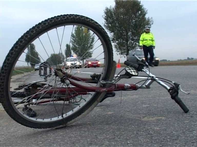 Amendă usturătoare pentru un biciclist dâmbovițean! A mers beat pe raza localității Răzvad