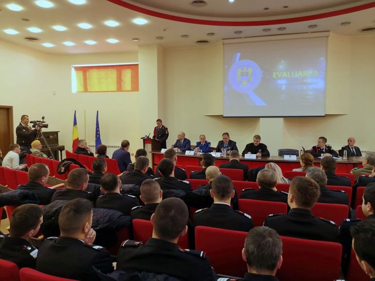 Bilanțul activității pompierilor din Dâmbovița pe anul 2019. S-a intervenit în peste 14 000 de situații de urgență