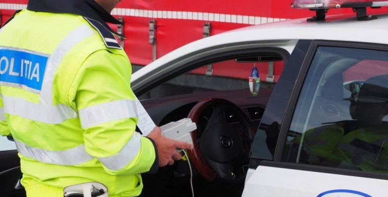 Dosar penal pentru un bărbat din Produlești, care a condus fără permis