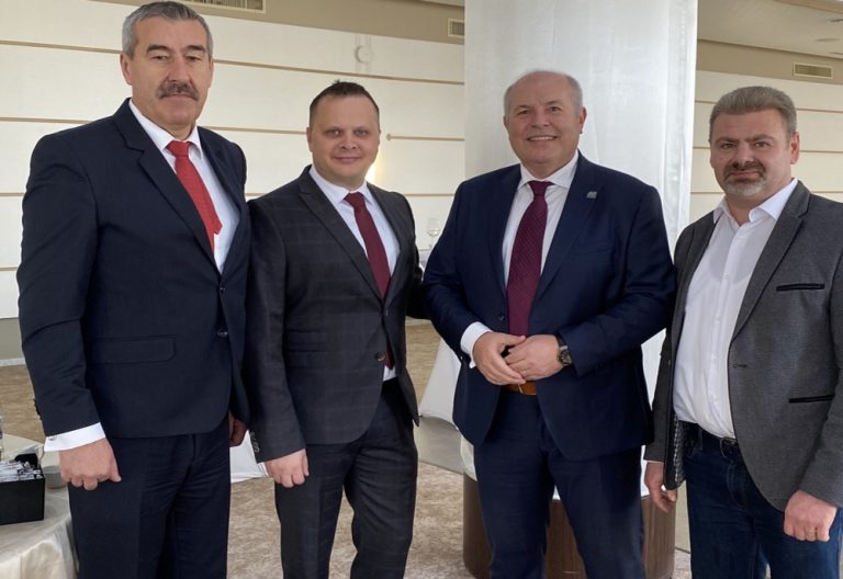 Valentin Calcan, noul președinte al Camerei de Comerț, Industrie și Agricultură Dâmbovița