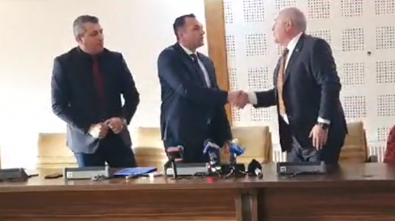 Primăria Târgoviște și Camera de Comerț, Industrie și Agricultură au semnat un protocol. La ce se referă colaborarea dintre ele