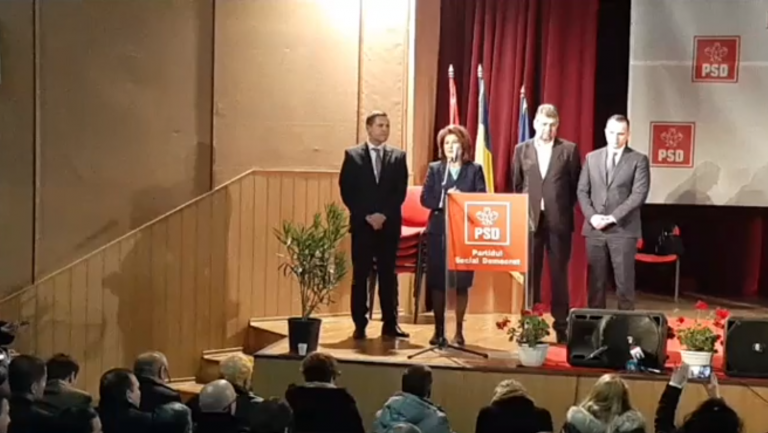 PSD Dâmbovița are un nou președinte, ales în cadrul Conferinței Extraordinare. Competiție istorică în Organizația Județeană a social-democraților