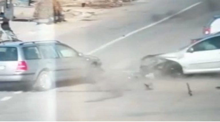 Două persoane rănite într-un accident rutier  produs pe raza localității Gura Șuții