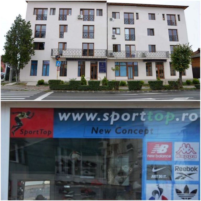 Toți cei care doresc pot dona îmbrăcăminte și încălțăminte pentru copiii instituționalizați din județ. În schimb, surprize de la Magazinul Sport Top