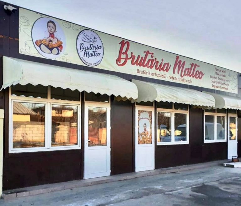 Orașul Titu va avea o nouă brutărie: Matteo vă așteaptă cu pâine proaspătă din maia și alte produse tradiționale începând de mâine