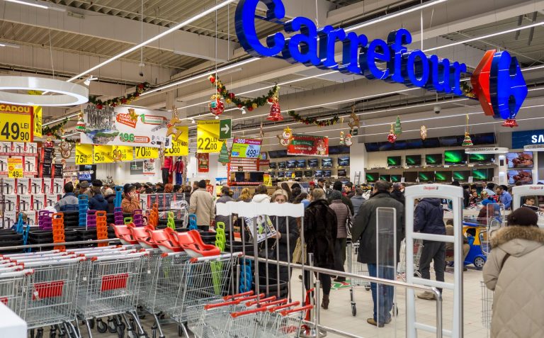 Din 11 februarie, șase zile de interviuri pentru angajare la hypermarket-ul Carrefour Târgoviște