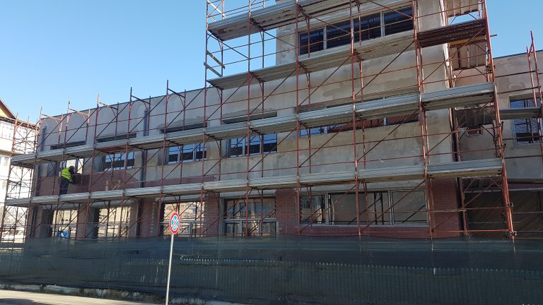 Proiectul de la Creșa nr. 13 Târgoviște va fi finalizat mult mai devreme