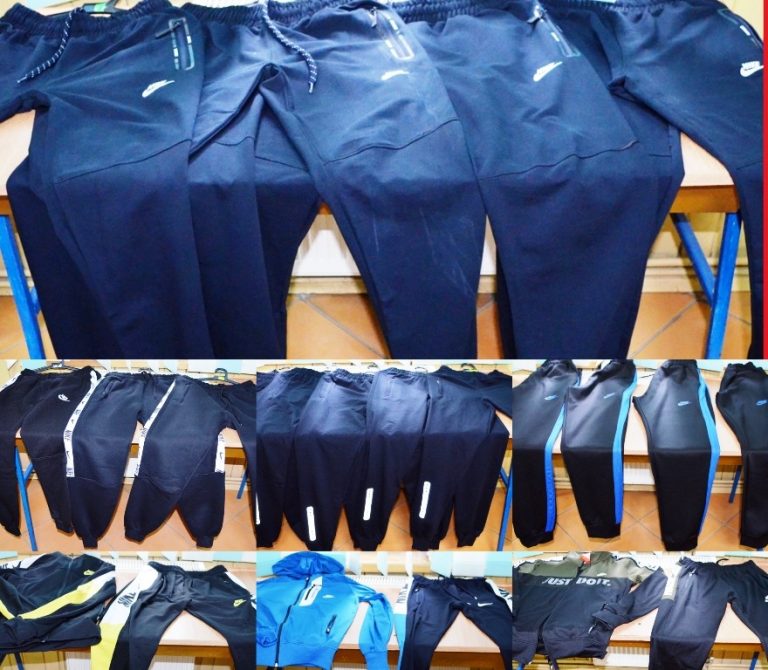 Târgoviște: Dâmbovițean depistat de jandarmi care avea expuse la vânzare produse contrafăcute