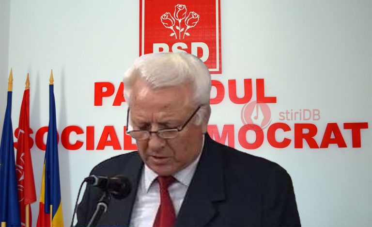 Ion Nicolae, fost primar al orașului Titu, a murit