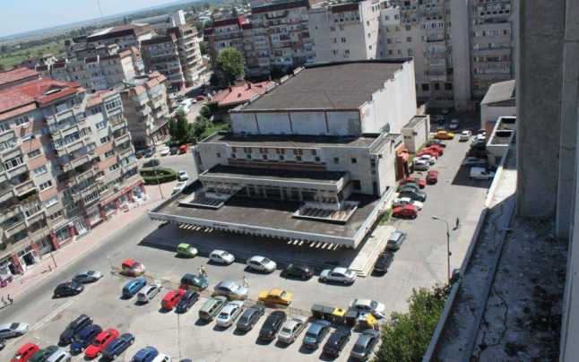 Campanie ”Târgoviștea vrea parcări”. Două posibile locații centrale pentru o viitoare parcare supraterană