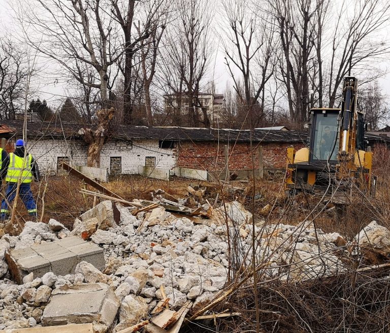 Start lucrări la skatepark-ul Chindia din Târgoviște. Cât vor dura lucrările