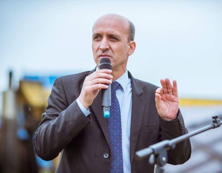 Inspectorul școlar general Sorin Ion va fi candidatul PNL la șefia Consiliului Județean Dâmbovița