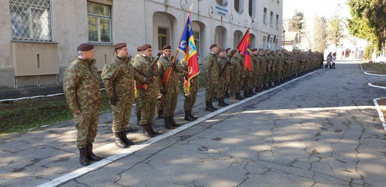 Ziua Automobilistului Militar, sărbătorită la Târgoviște