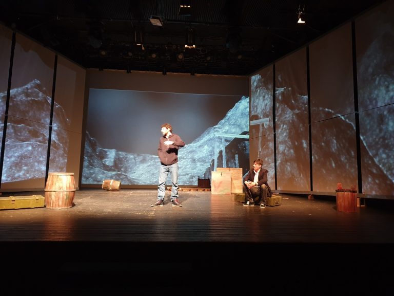 Zorba Grecul”, premieră de Mărțișor la Târgoviște. Invitați de seamă și spectacol de dansuri grecești în deschidere