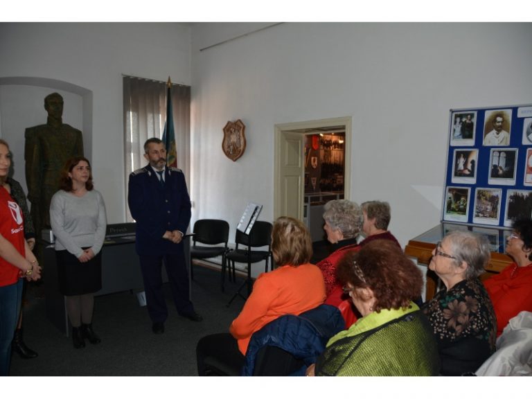 O nouă sesiune de informare în cadrul proiectului “Fără discriminare”