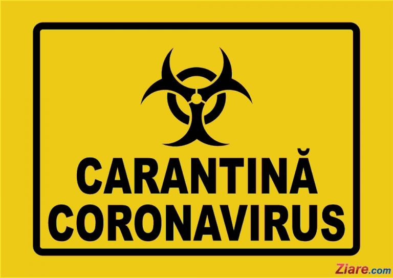 Dâmbovița: 15 persoane au fost plasate în carantină.  218 persoane se află izolate la domiciliu