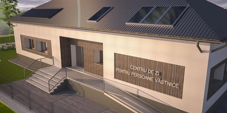 CENTRU DE ZI PENTRU PERSOANE VARSTNICE IN SATUL MANGA, COMUNA VOINESTI, JUDETUL DAMBOVITA