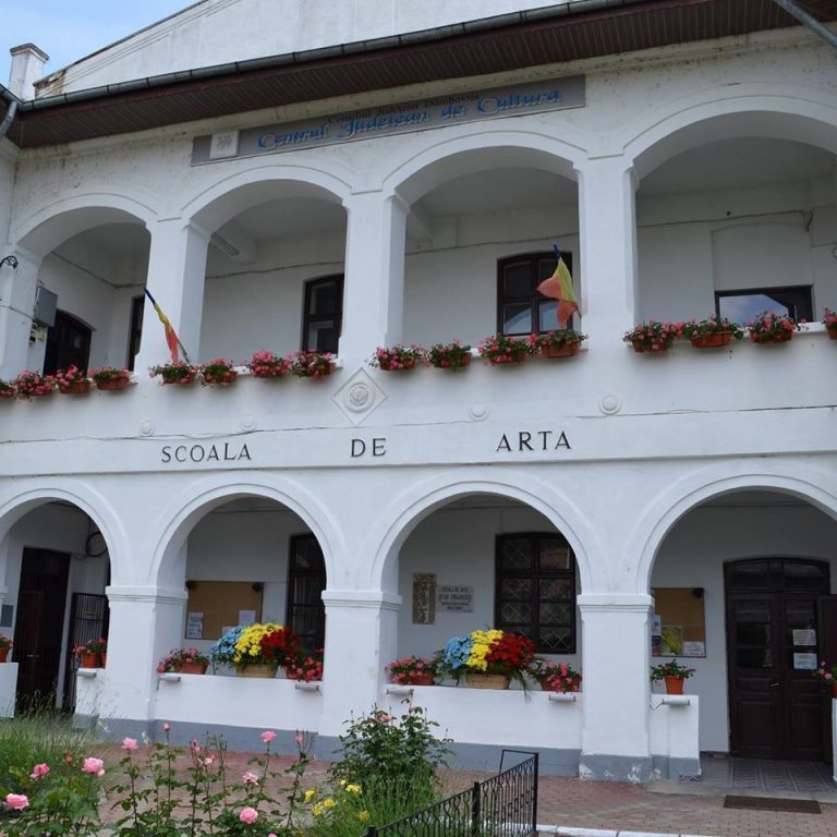 Cursurile Școlii Populare de Arte “Octav Enigărescu”, sistate în perioada 11-31 martie