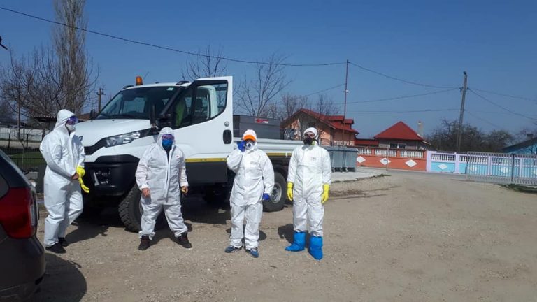 Situația se înrăutățește în comuna Corbii Mari! Alte 7 cazuri confirmate cu COVID-19