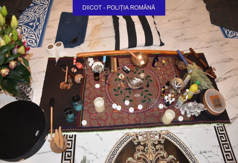 Dosarul ”Ayahuasca”, pe masa Tribunalului Dâmbovița. Fostul șef al DGIPI din MAI, concubina sa și un cetățean britanic sunt inculpați