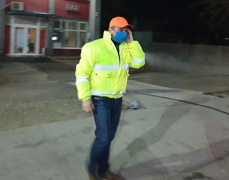 Coronavirus. Mesajul primarului din Corbii Mari, după decesul bărbatului din Grozăvești,  confirmat cu COVID-19.  “Suntem în doliu. Mă doare și pe mine durerea lor”