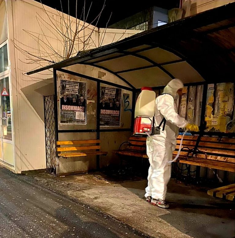 Decizii importante luate de Comitetul Local pentru Situații de Urgență al Municipiului Târgoviște privind combaterea efectelor COVID – 19