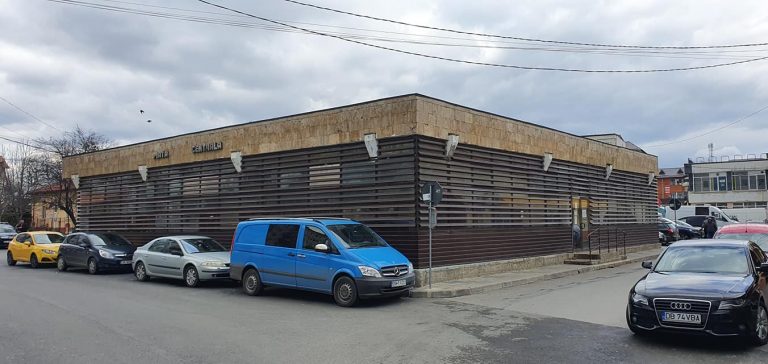 Piața Cartaxo din Pucioasa, restrânsă de la 838 metri la 598 metri. De ce a fost necesară decizia