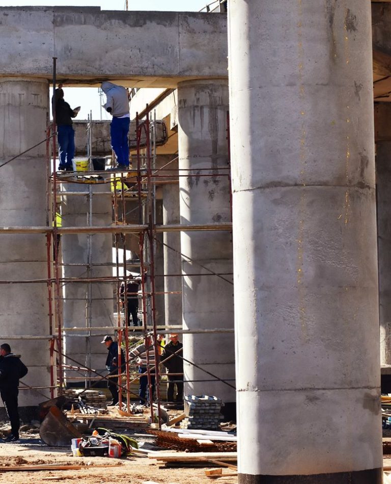 Lucrările la Podul de pe strada Petru Cercel Târgoviște continuă. Primarul Cristian Stan dezminte informațiile apărute în spațiul public  Primarul Târgoviștei, Cristian Stan, a dezmințit informațiile