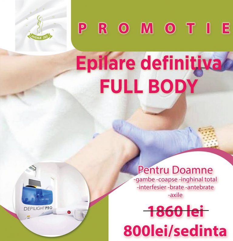 Promoții de nerefuzat la Salonul Avenue Dee din Târgoviște în luna lui Mărțișor