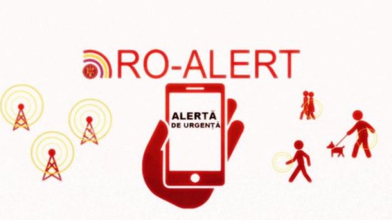 Sistemul Ro-Alert pentru coronavirus a fost activat. Mesajul trimis prin SMS