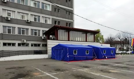 Consiliul Județean Dâmbovița a solicitat sprijin umanitar guvernatorului regiunii Guangxi (China) pentru Spitalul Județean de Urgență din Târgoviște