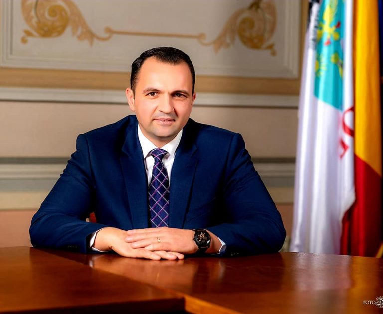 Îndemnul primarului municipiului Târgoviște pentru a învinge coronavirusul: “Stați acasă”