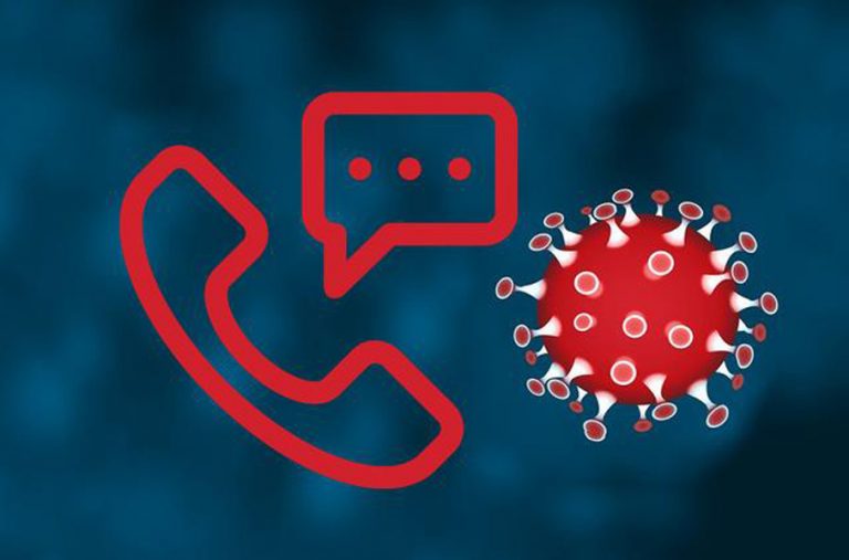 COVID-19. Numerele de telefon puse la dispoziție de Direcția de Sănătate Publică Dâmbovița