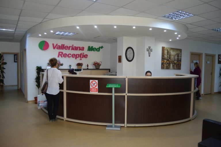 Clinica Valleriana din Târgoviște rămâne deschisă în această perioadă