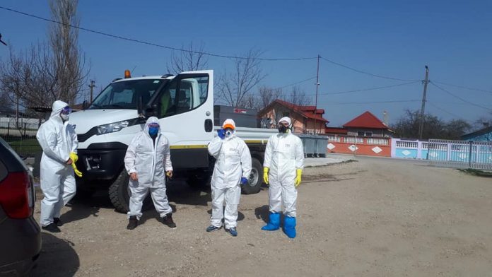 La Corbii Mari se vor lua măsuri noi după ce duminică a decedat o altă persoană din cauza infecției cu COVID-19. Astăzi,  primarul comunei va prezenta noul plan de acțiune