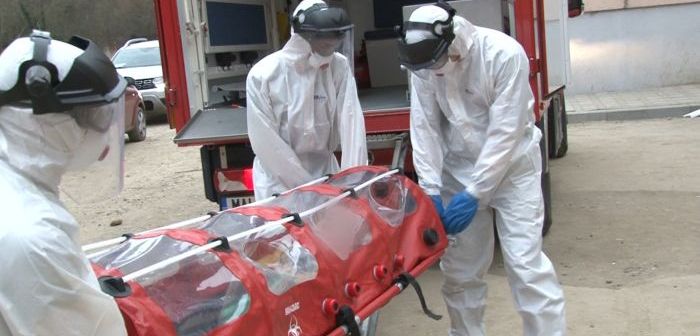 Un nou deces COVID-19 din Dâmbovița, o femeie de 66 de ani