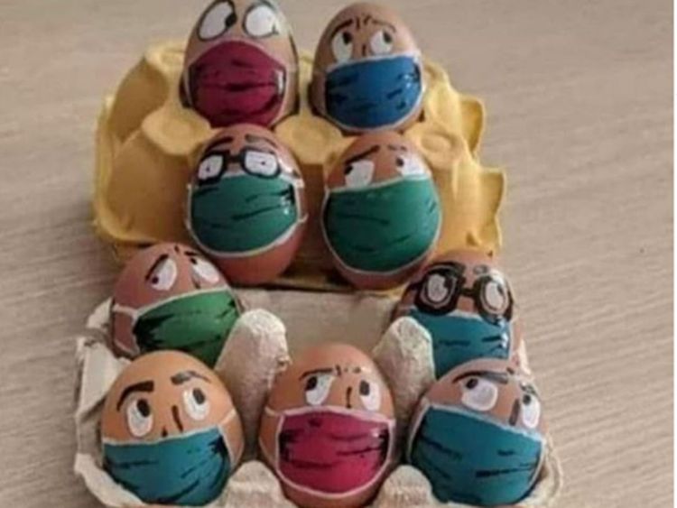 COVID-19. Paștele în vreme de pandemie. Întrebări și răspunsuri oficiale