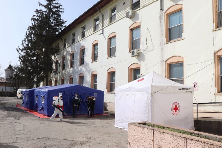 Spitalul Municipal Moreni primește o gură de oxigen în lupta cu COVID-19! Vezi ce sumă va direcționa Consiliul Județean Dâmbovița unității medicale