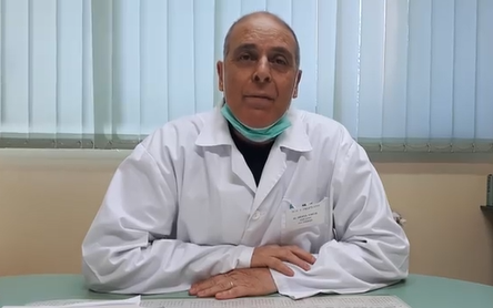 COVID-19. Mesajul emoționant al doctorului Virgil Musta, care vindecă zeci de pacienți la Timișoara, pentru toți colegii din spitale. “Trebuie să acționăm inteligent”