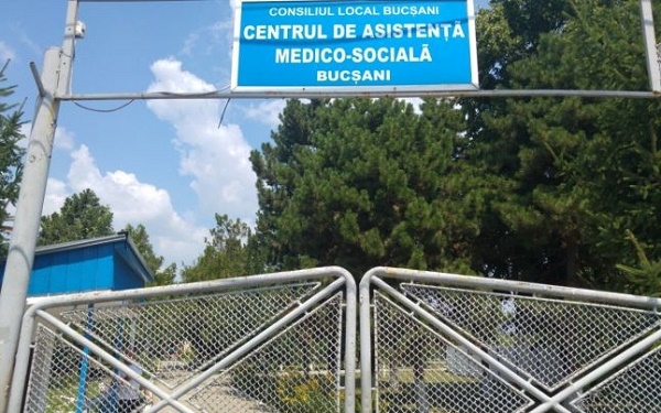 centru bucsani