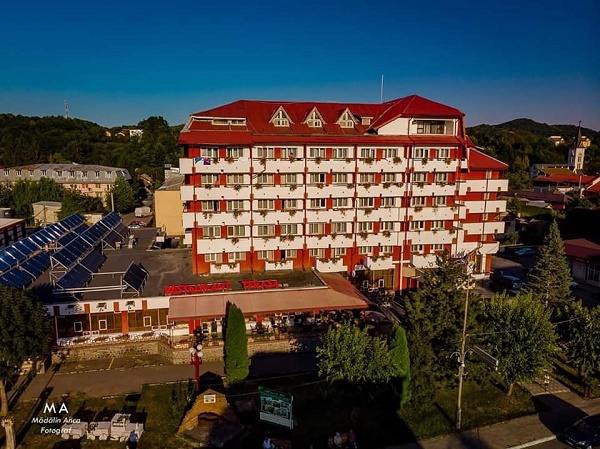 hotel ceres pucioasa