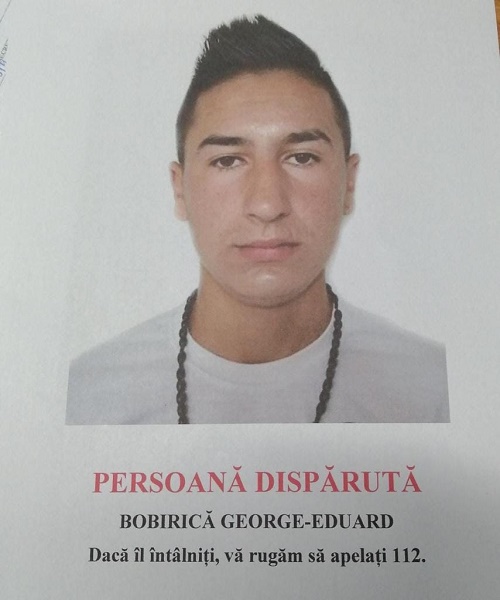 dispărut
